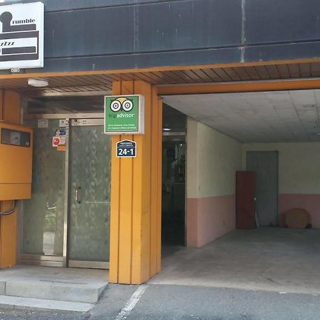 Albergue Oxbloodk Gwangju Metropolitan City Exterior foto