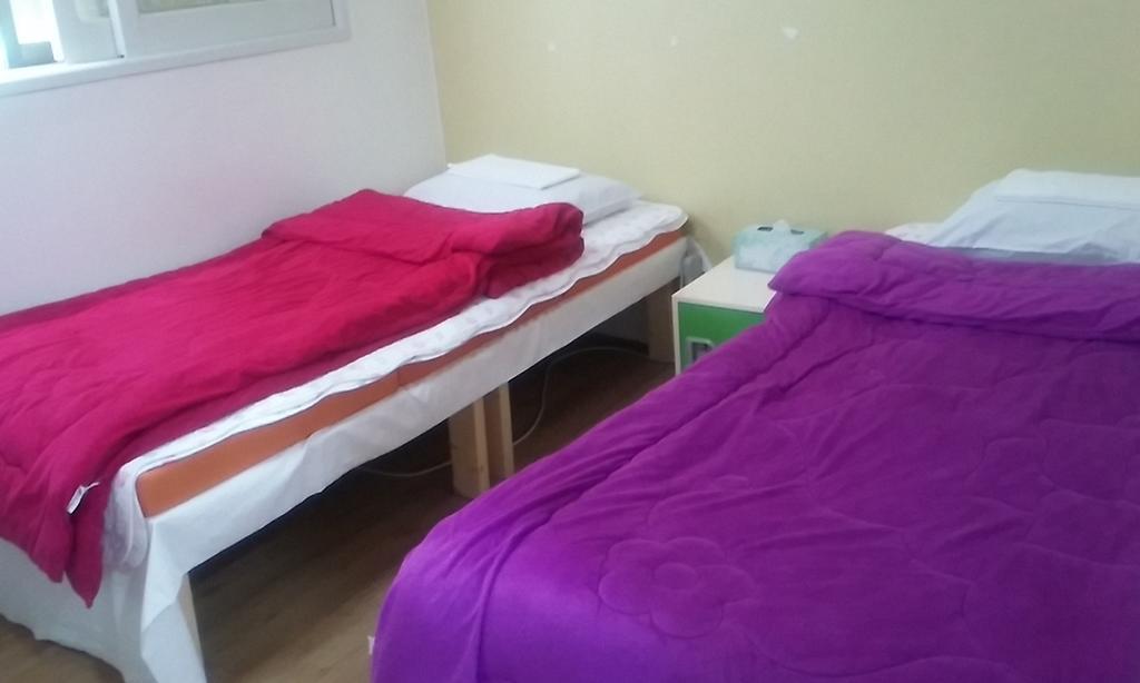 Albergue Oxbloodk Gwangju Metropolitan City Habitación foto