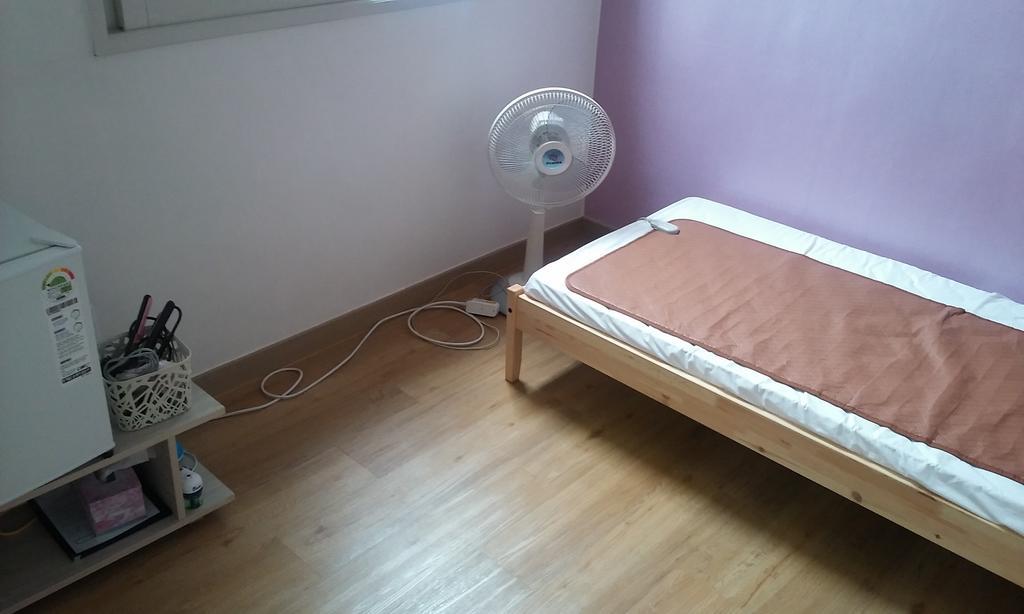 Albergue Oxbloodk Gwangju Metropolitan City Habitación foto