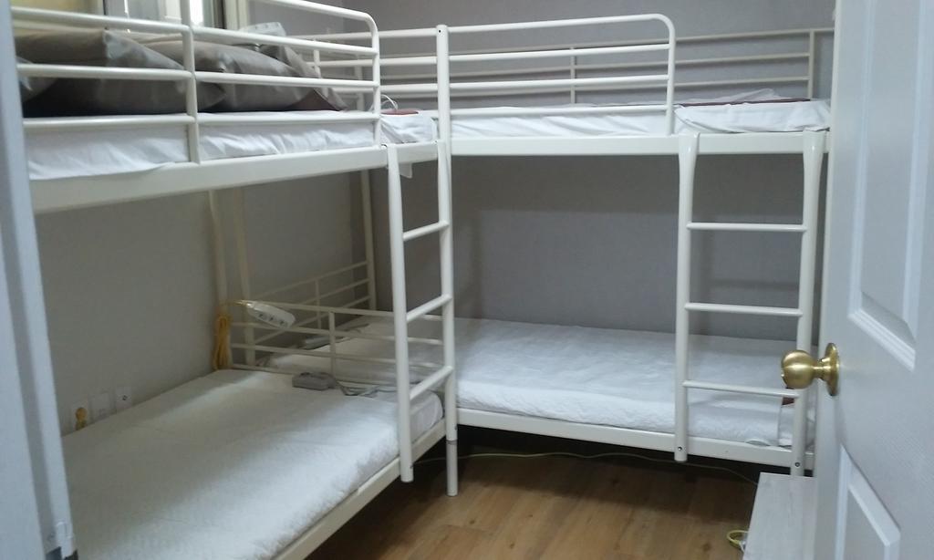 Albergue Oxbloodk Gwangju Metropolitan City Exterior foto