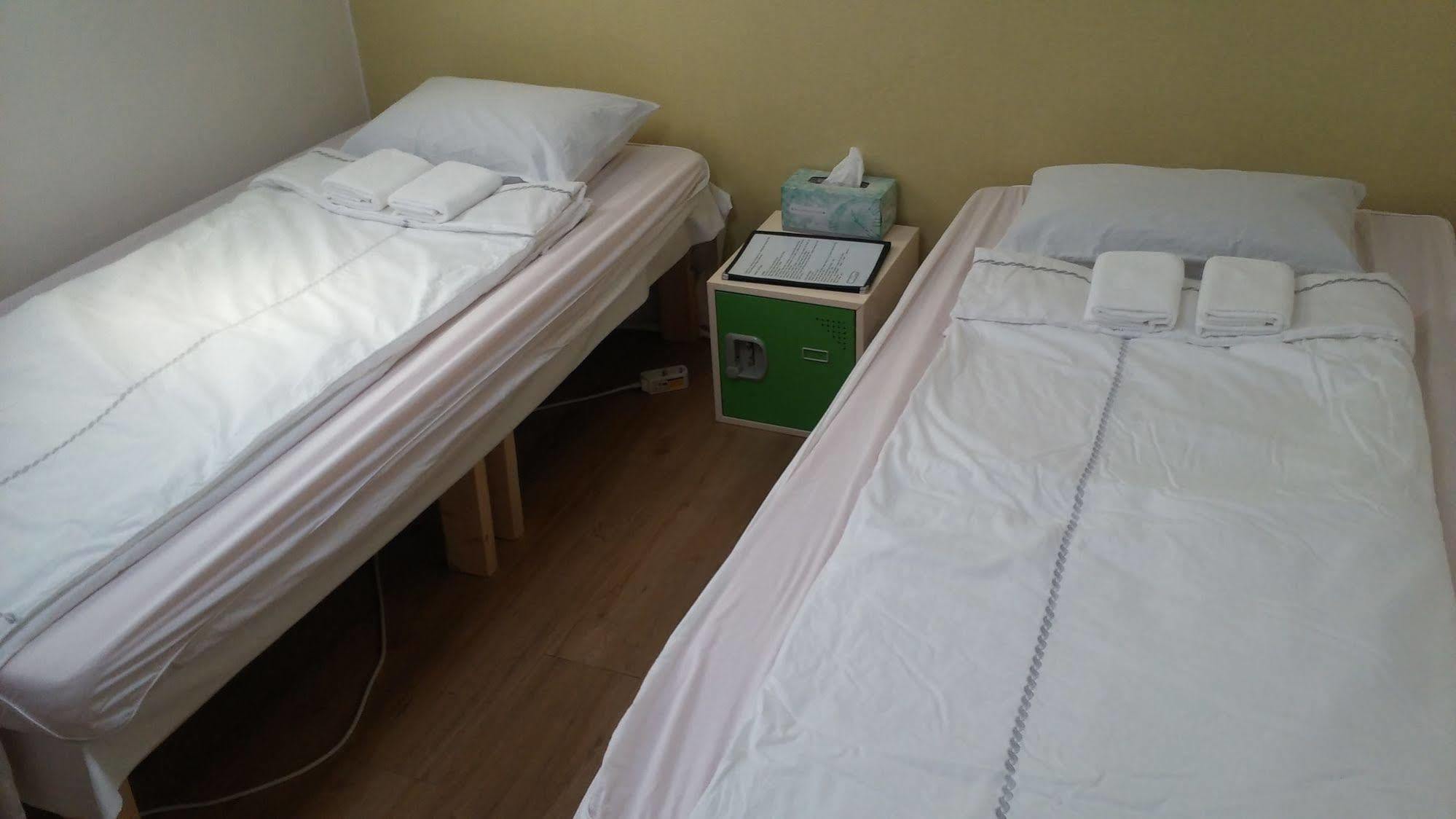 Albergue Oxbloodk Gwangju Metropolitan City Exterior foto