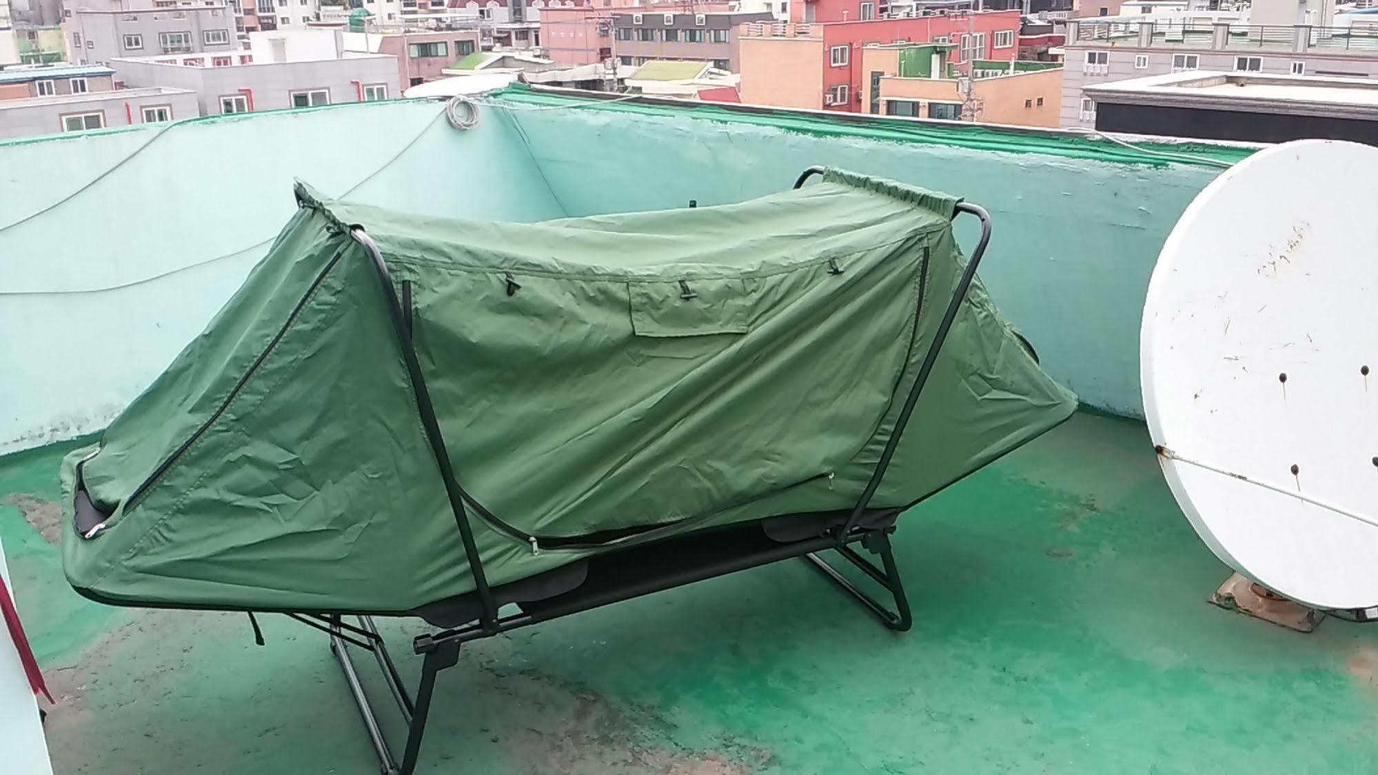 Albergue Oxbloodk Gwangju Metropolitan City Exterior foto