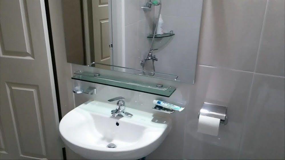 Albergue Oxbloodk Gwangju Metropolitan City Exterior foto