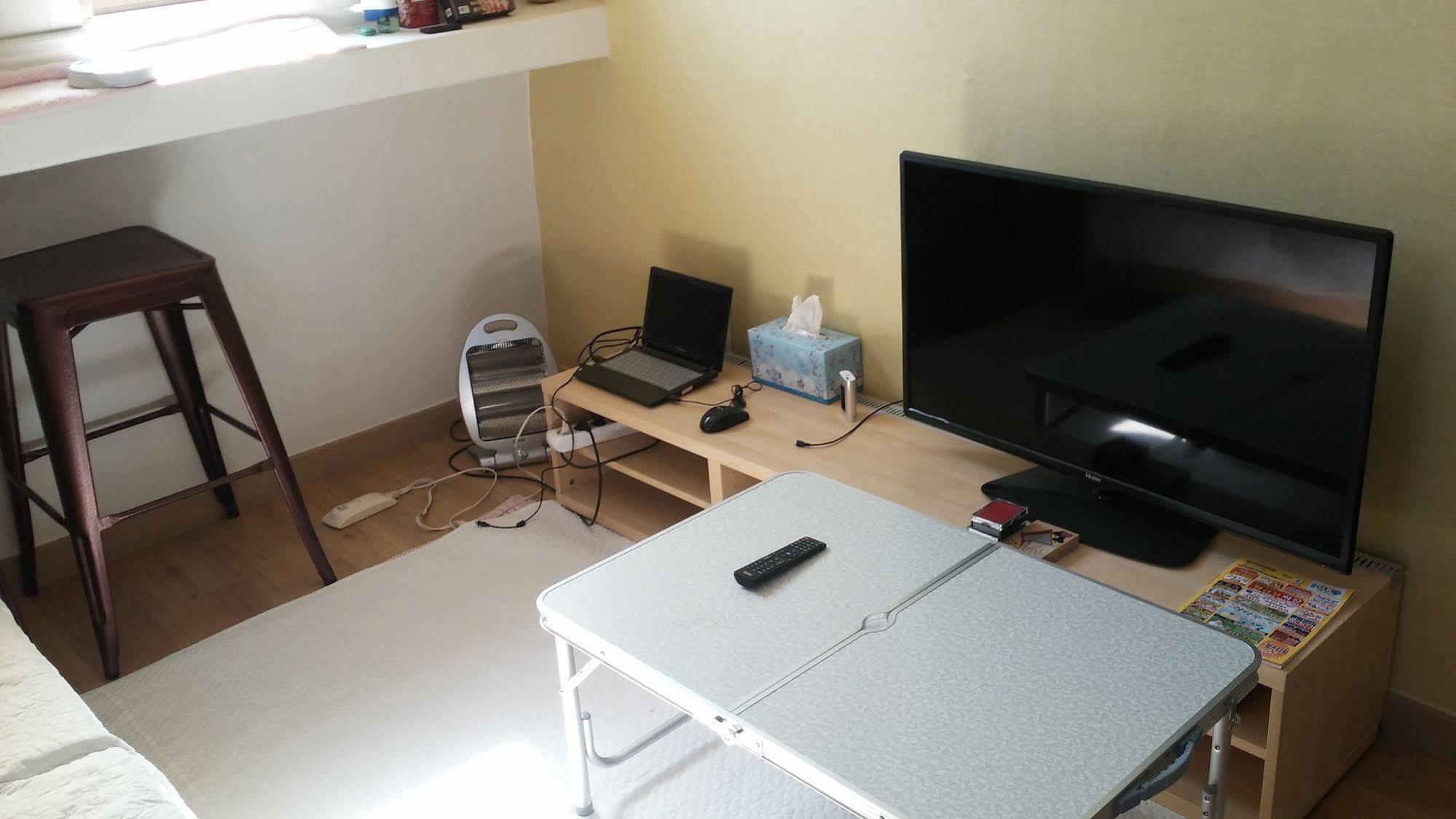 Albergue Oxbloodk Gwangju Metropolitan City Exterior foto