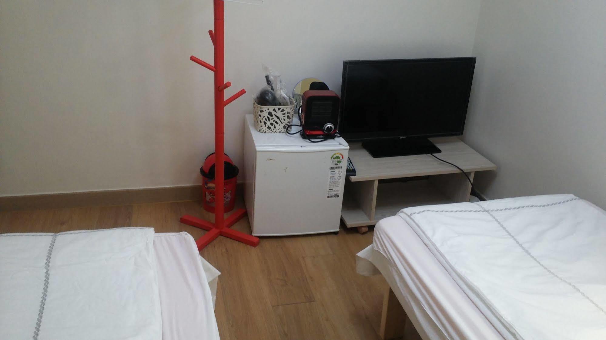 Albergue Oxbloodk Gwangju Metropolitan City Exterior foto
