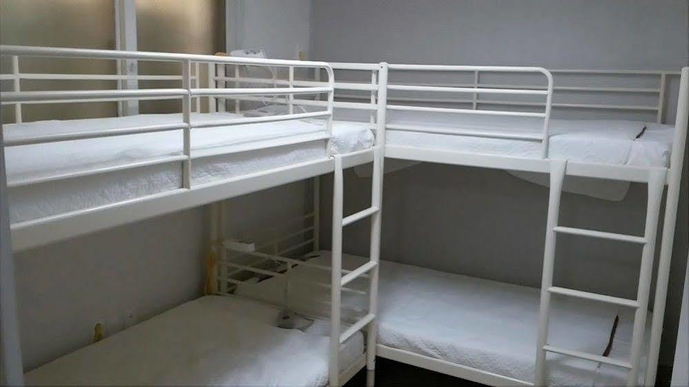 Albergue Oxbloodk Gwangju Metropolitan City Exterior foto